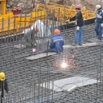 Рабочий сорвался с высоты в Кокшетау: инспекция труда не получила уведомление
