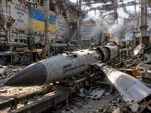 Конвейер смерти запустить не успели: Почему Киев больше не мечтает о крылатых ракетах