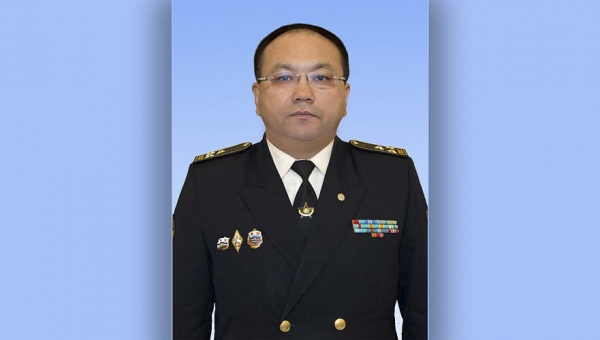 Серик Бурамбаев назначен замминистра обороны
