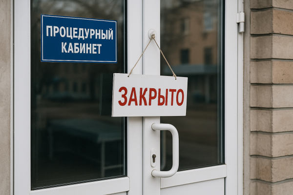 91 процедурный кабинет прекратил работу в Жамбылской области после внеплановой проверки
