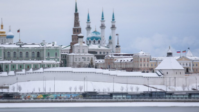Казань снизилась в мировом топе городов по качеству жизни 22/01/2026 – Новости