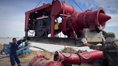 Кульсары: откачка воды, дезинфекция и восстановление сетей