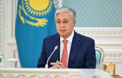 Где смотреть Послание президента народу Казахстана