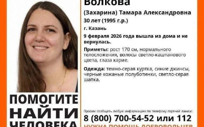 Замерзла насмерть: тело пропавшей два месяца назад жительницы Казани нашли у остановки 30/03/2026 – Новости