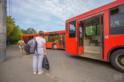 В Казани из-за триатлона изменят схемы пяти автобусных маршрутов