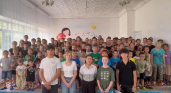 Вы обещали нас не разлучать: воспитанники детского дома в Баганашыле записали видеообращение  