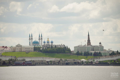 Татарстан сохранил третье место в рейтинге соцэкономического положения регионов